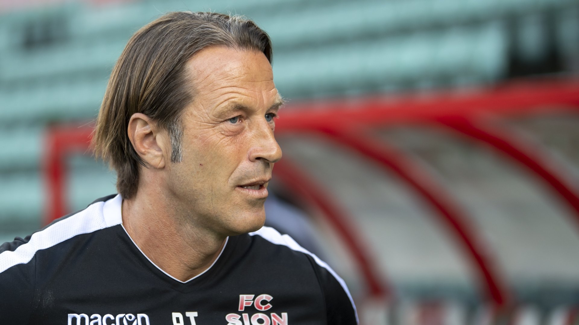 Football: Paolo Tramezzani fait son retour sur le banc du FC Sion